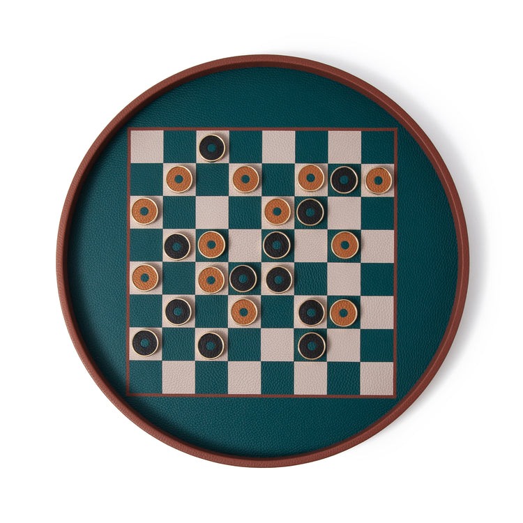 Checkers Trays