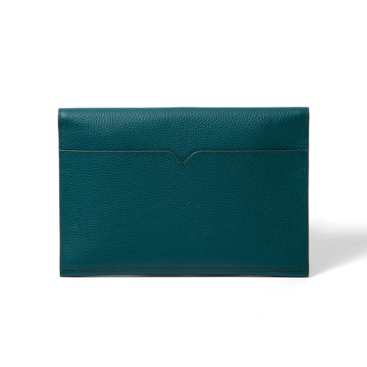 Envelope Clutch | Sealed with a Kiss Teal