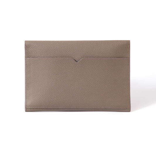 Envelope Clutch | Sealed with a Kiss Taupe
