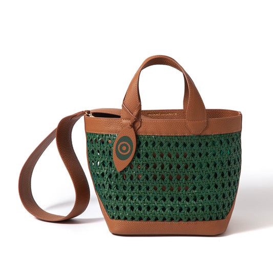 "Riviera" Tote Bag Caramel