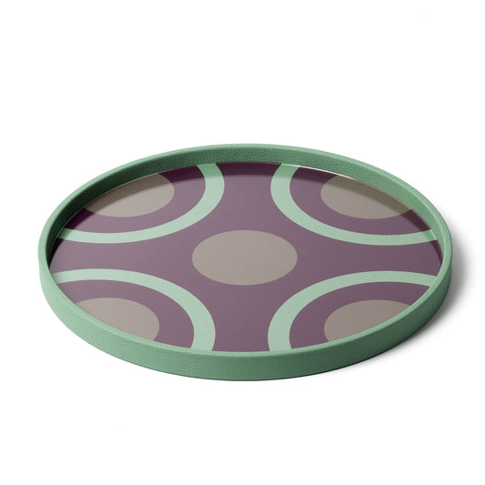 Biarritz Tray - Sage
