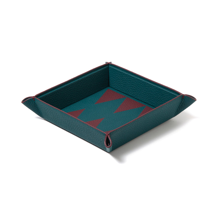 Backgammon Catchall Tray