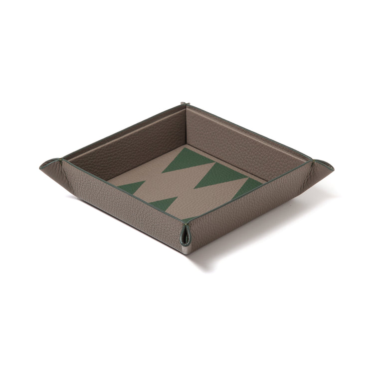 Backgammon Catchall Tray