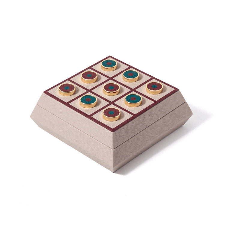 Tic Tac Toe Box