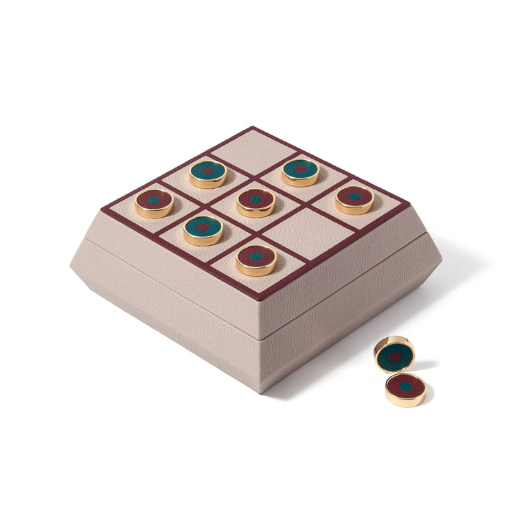 Tic Tac Toe Box