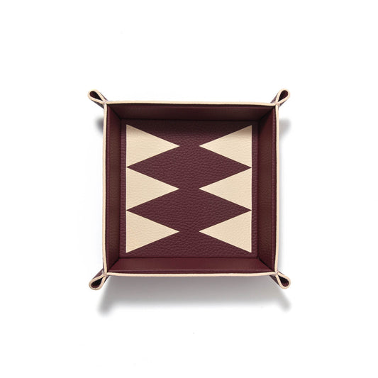 Backgammon Catchall Tray