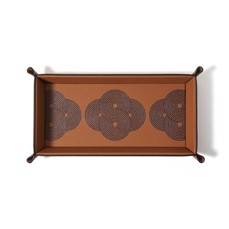 Endless Knots Catchall Tray