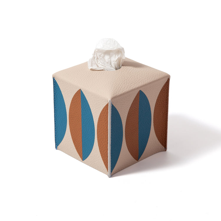 Bouclier Soft Tissue Box Riviera Edition