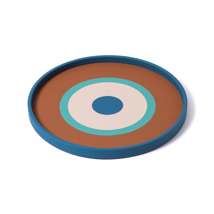 "Apple of My Eye" Tray -  Riviera Edition