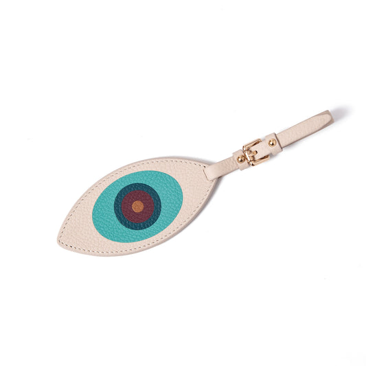 "Talisman" Luggage Tag - Riviera Edition