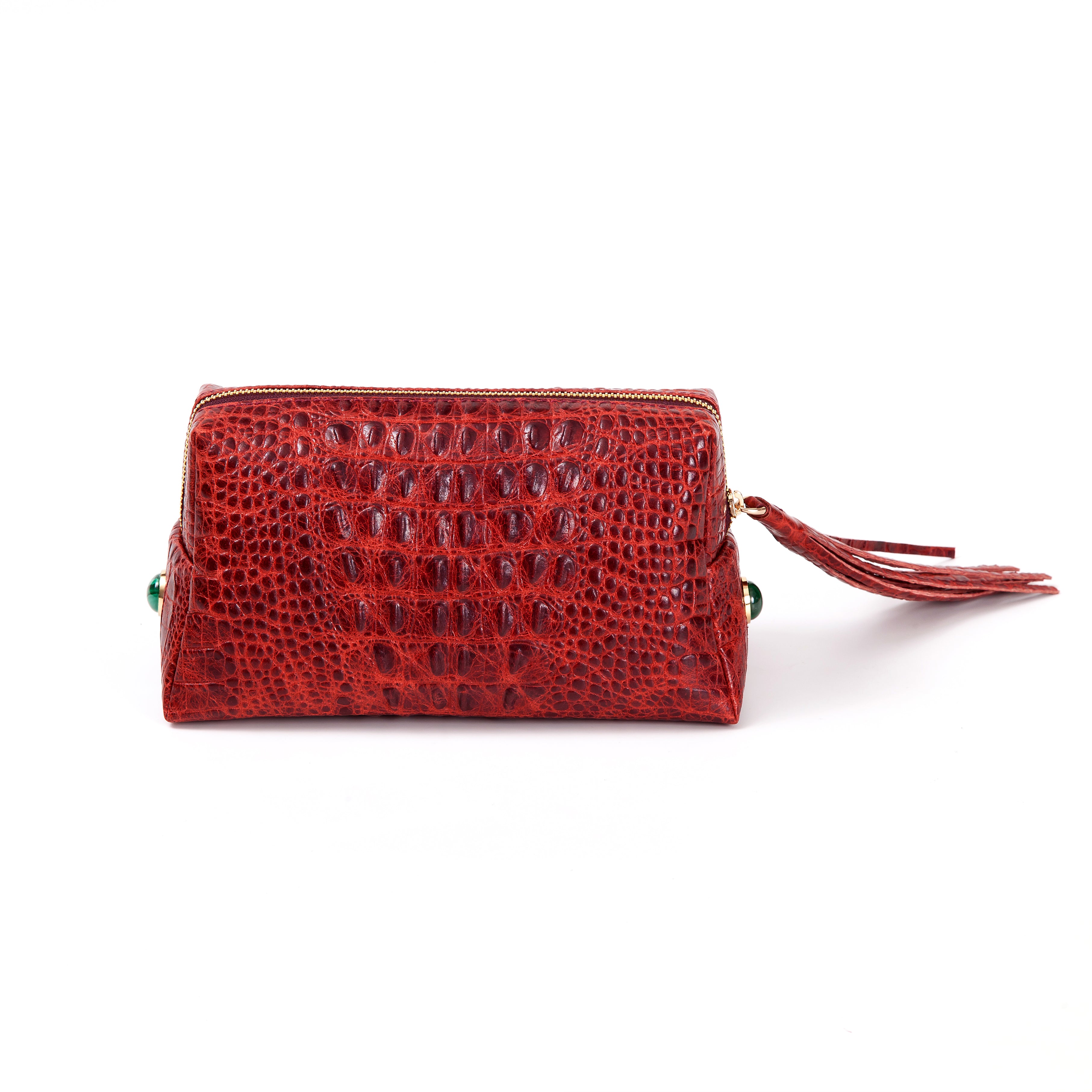 Jeweled Beauty Case Out of Africa