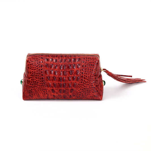 Jeweled Beauty Case Out of Africa