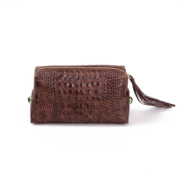 Jeweled Beauty Case Out of Africa