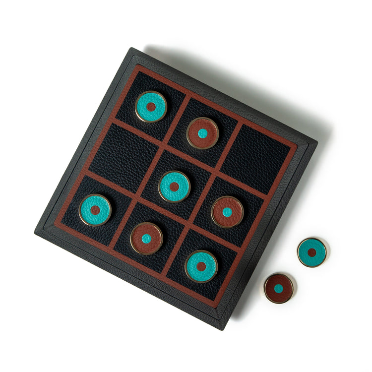 Tic Tac Toe Box