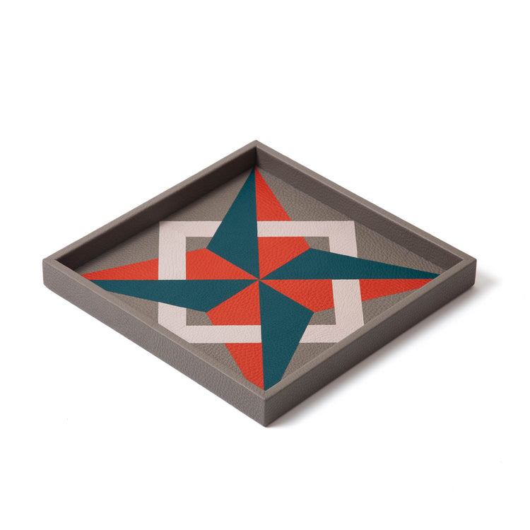 Cardinal Tray