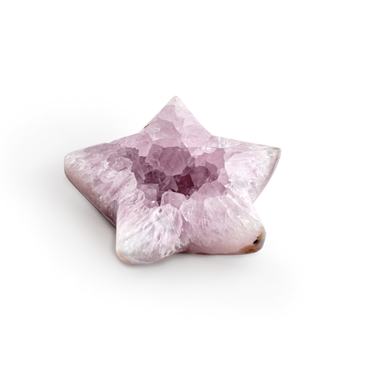 Amoura Star Amethyst