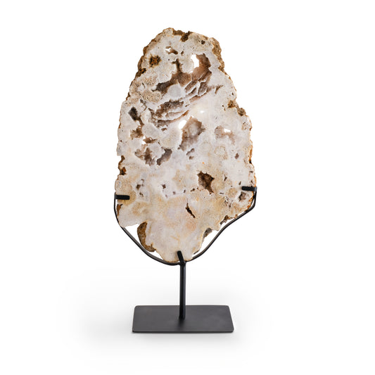 Serenity Amethyst on Stand