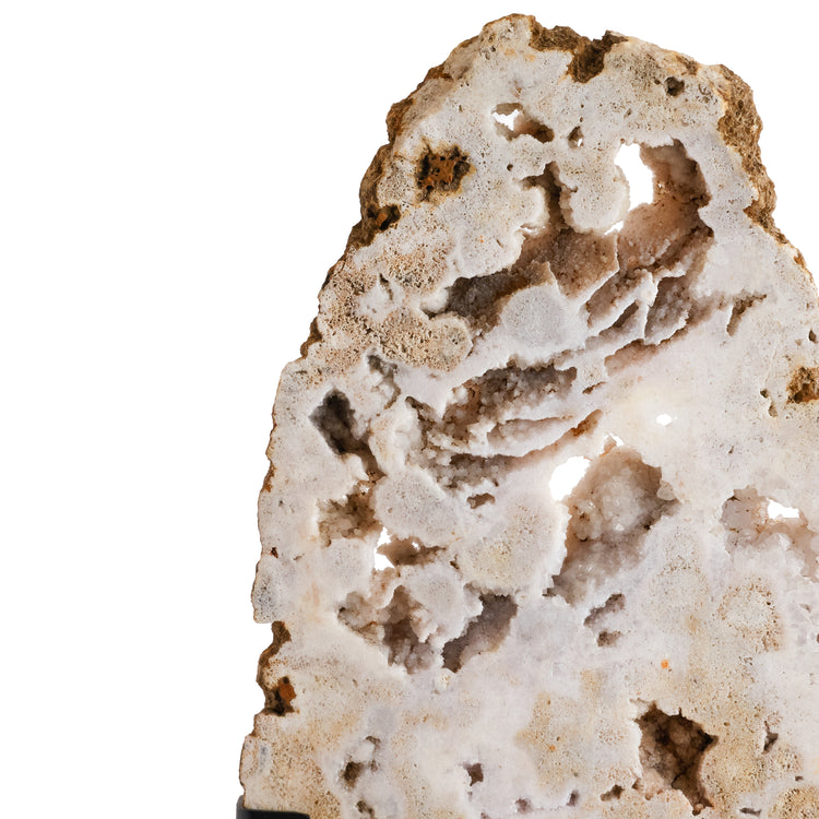 Serenity Amethyst on Stand