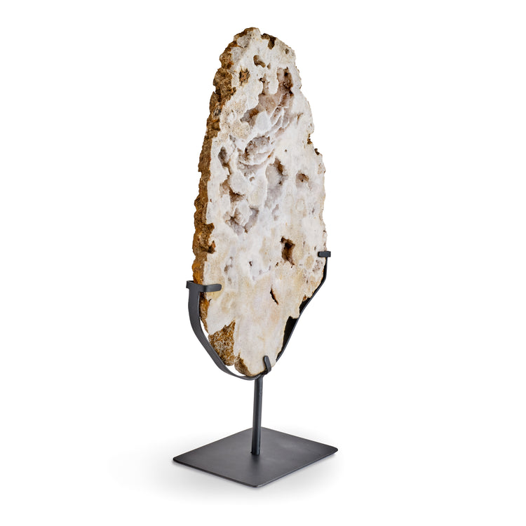 Serenity Amethyst on Stand