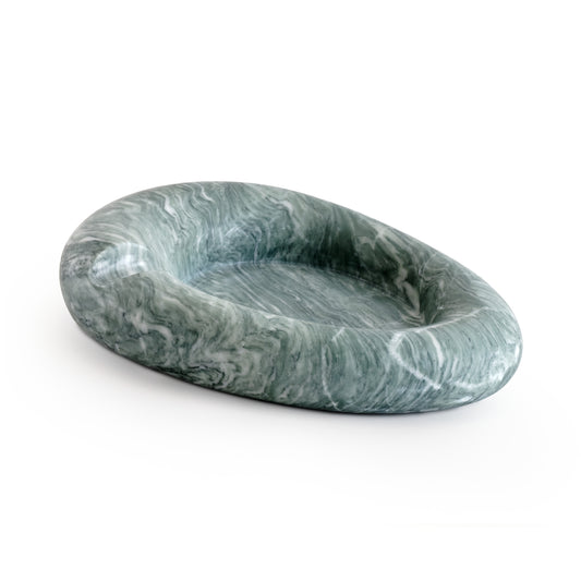 Marble Ashtray Sage