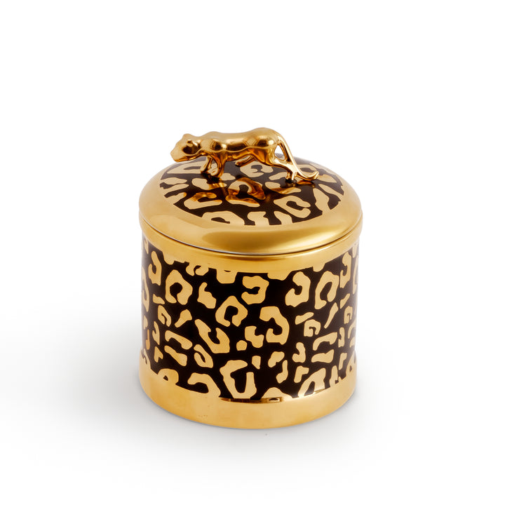 Golden Accents Inspired Styling Tray