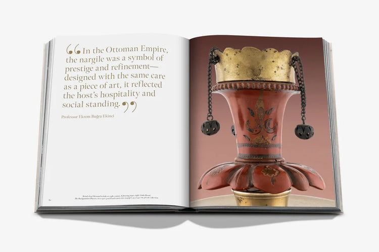 Mystic Mist: The Rituals of HuqqA