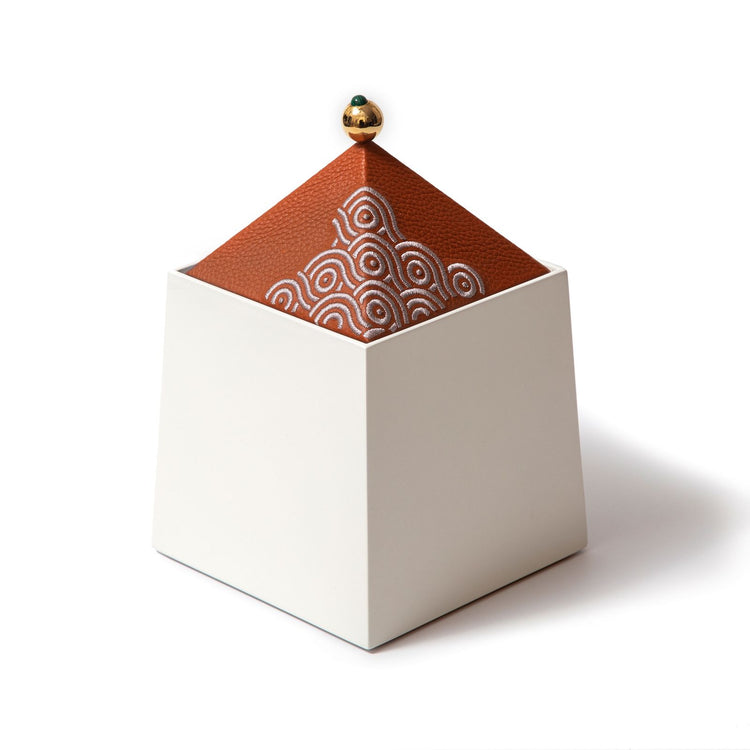 Stella Obeliks Box - Orange