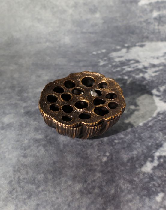 Bronze Ashtray