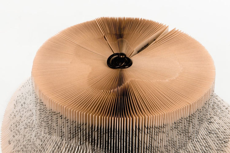 Bibliotheque Sculpture 2