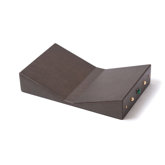 Bibliotheque Bookstand Jeweled Bronze