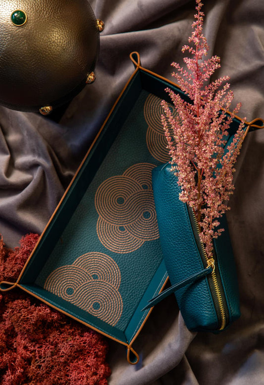 Endless Knots Catchall Tray