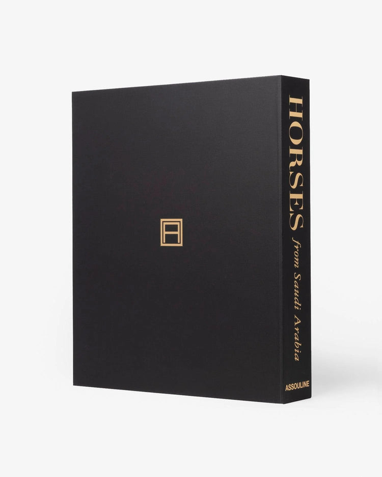 Horses from Saudi Arabia