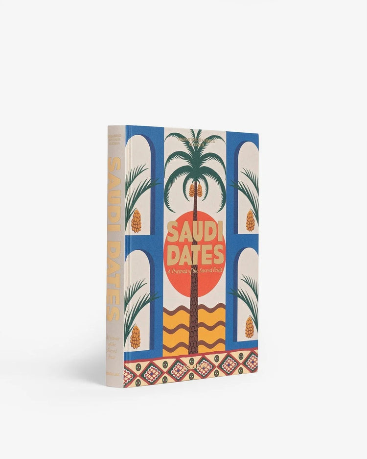 Saudi Dates: A Portrait of the Sacred Fruit